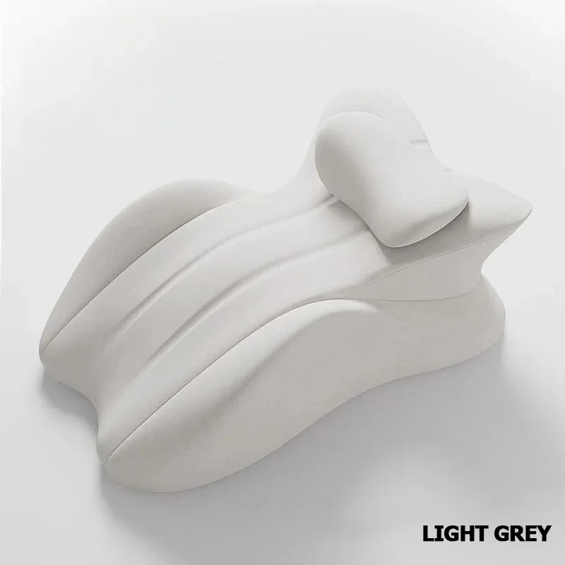 Ergonomic™ Pillow for Couples