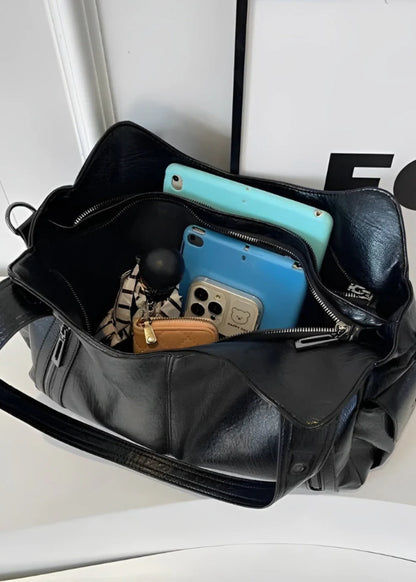 Clabihim Ange leather bag