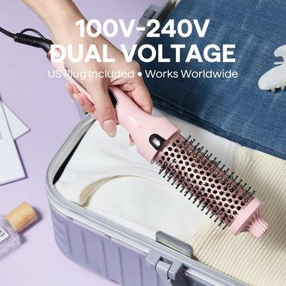 Wavytalk Blowout Boost Ionic Thermal Brush - Pinterestzen