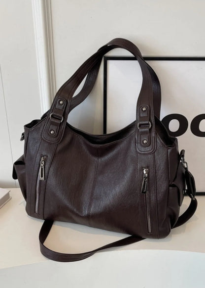 Clabihim Ange leather bag