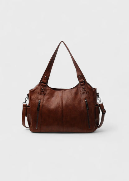 Clabihim Ange leather bag