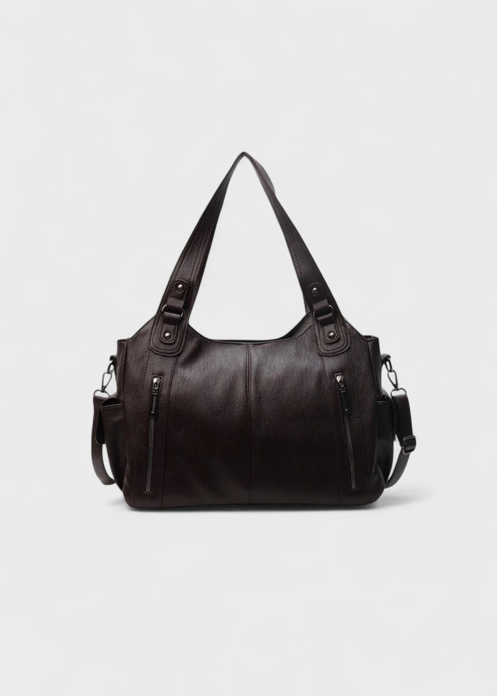 Clabihim Ange leather bag