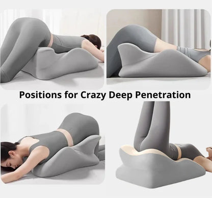 Ergonomic™ Pillow for Couples