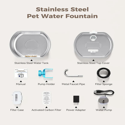 Protect your cat from dehydration and urinary emergencies with Pawira