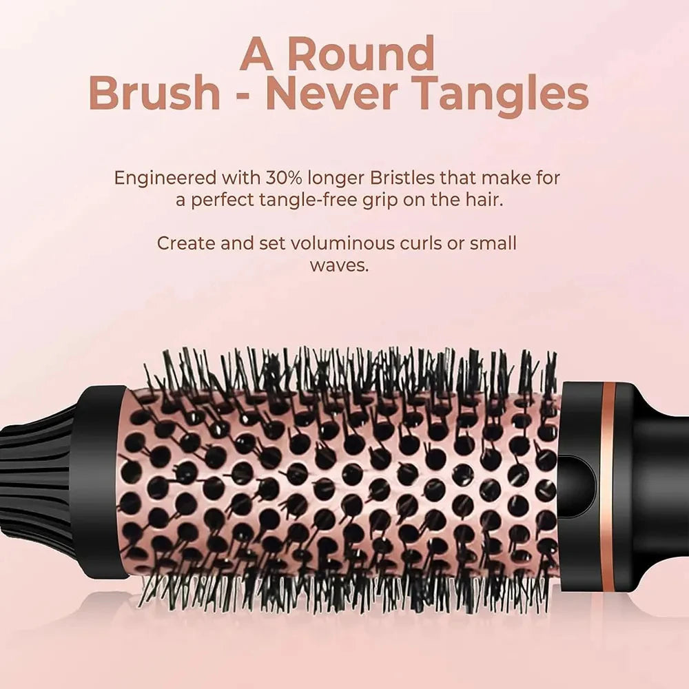 Wavytalk Blowout Boost Ionic Thermal Brush - Pinterestzen