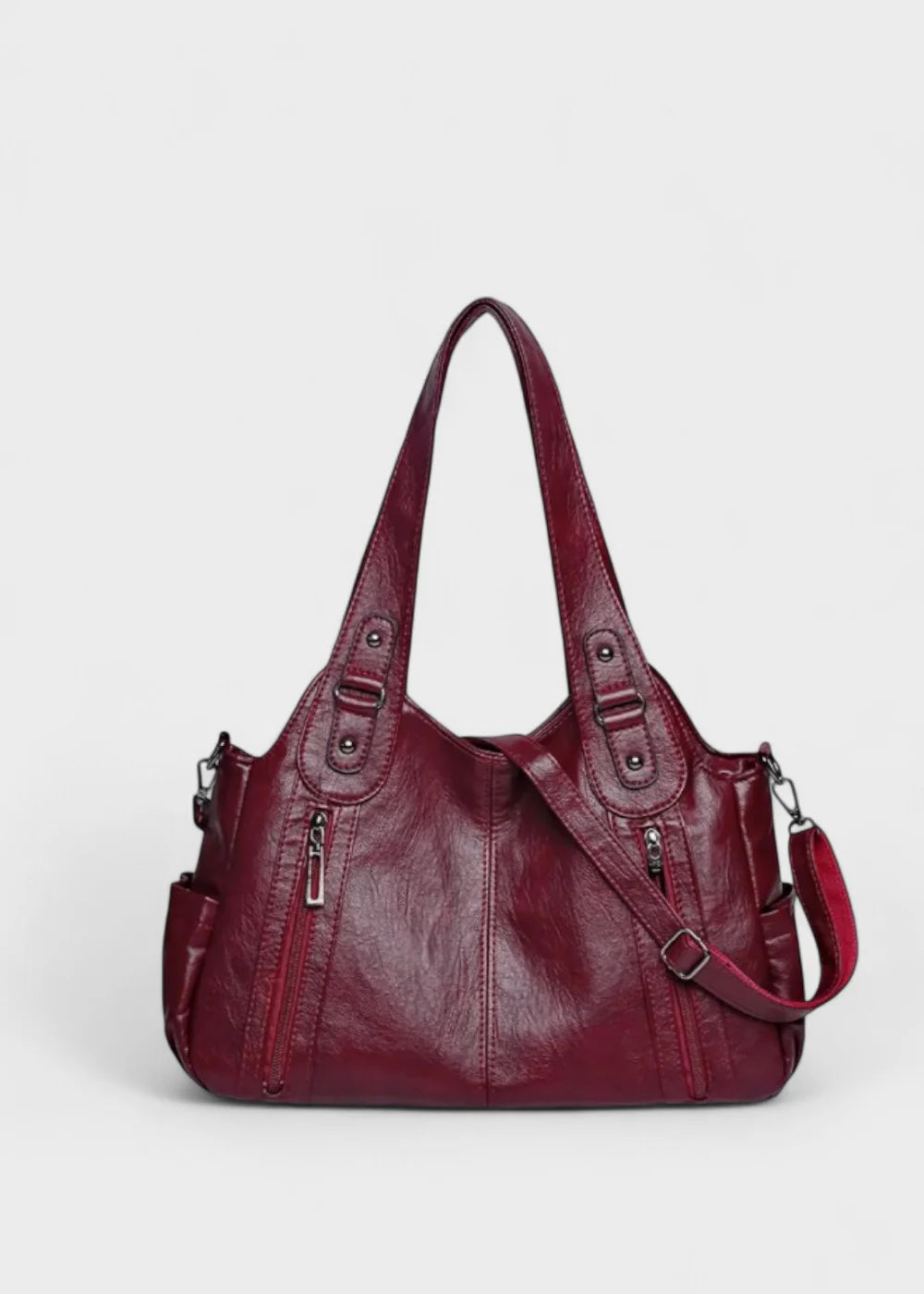 Clabihim Ange leather bag