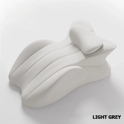 Ergonomic™ Pillow for Couples