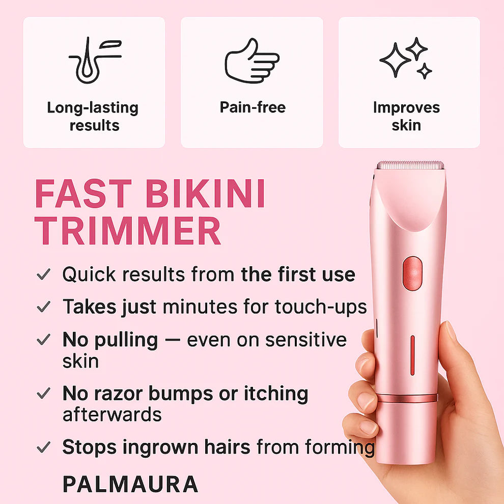 The Trimmie Unfiltered 4.0