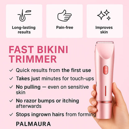 The Trimmie Unfiltered 4.0